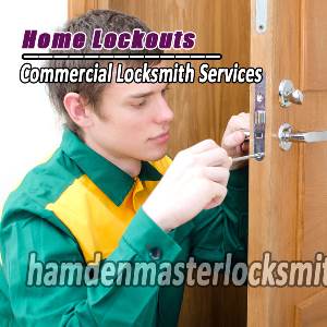 Hamden Master Locksmith 